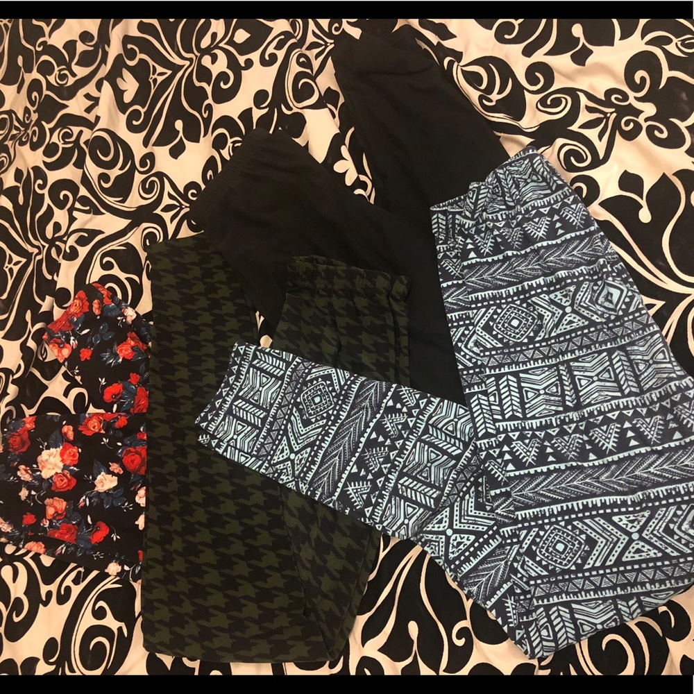 Bundle of Agnes & Dora Leggings